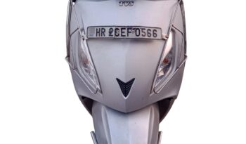
										TVS JUPITER full									
