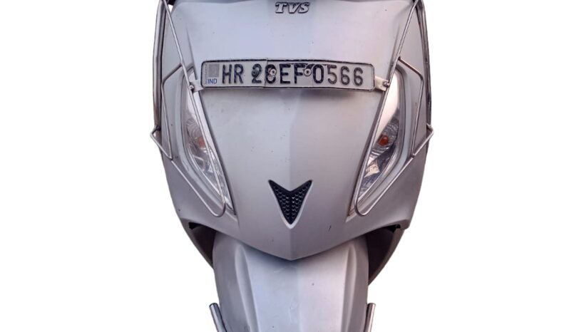 
								TVS JUPITER full									