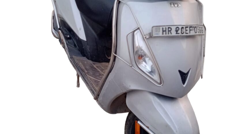 
								TVS JUPITER full									