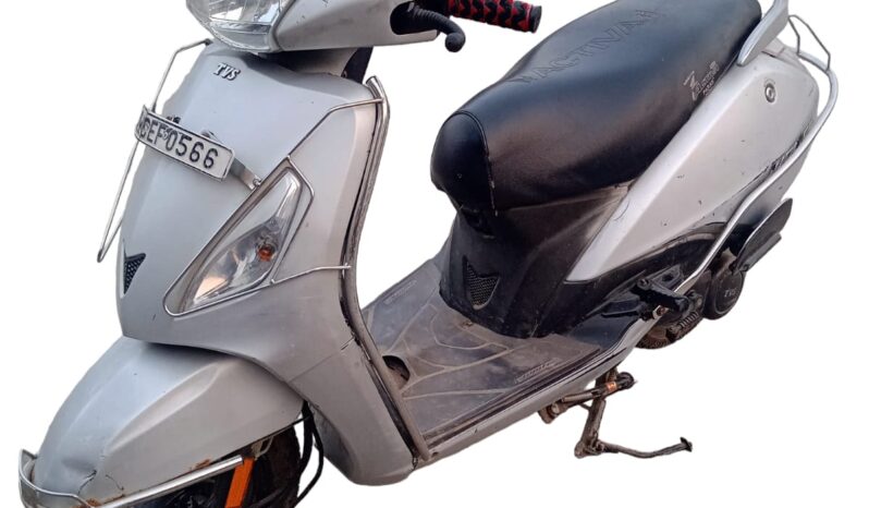 
								TVS JUPITER full									