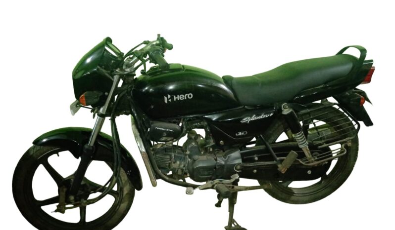 
								HERO SPLENDOR full									