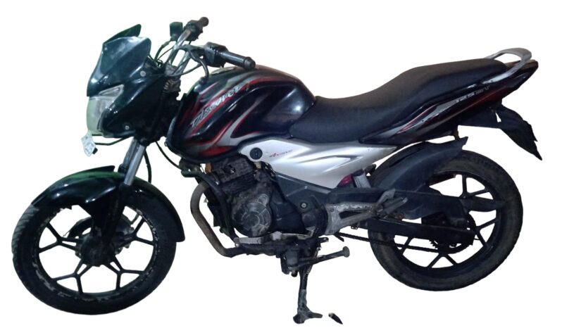 
								BAJAJ DISCOVER full									