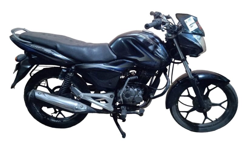 
								BAJAJ DISCOVER full									