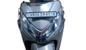 HONDA ACTINA