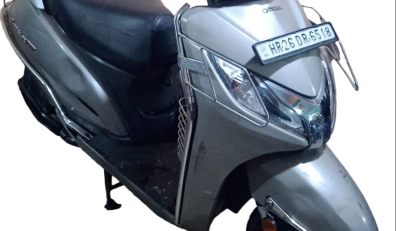 
								HONDA ACTINA full									