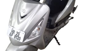 SUZUKI SWISH