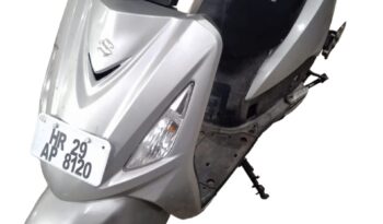 
										SUZUKI SWISH full									