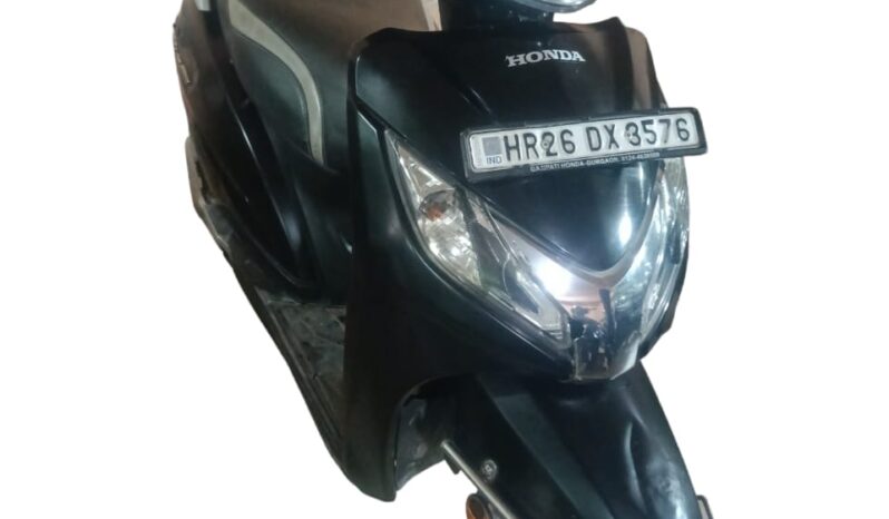 
								HONDA ACTIVA 125 full									