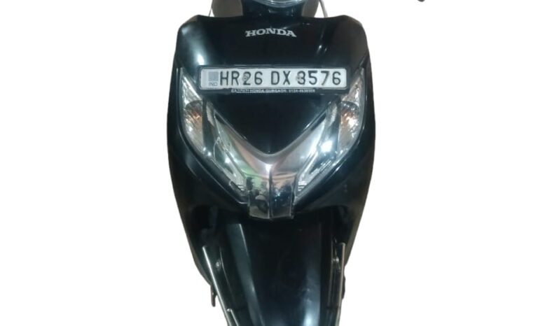 
								HONDA ACTIVA 125 full									