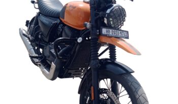 
										YEZDI SCRAMBLER full									