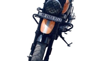 
										YEZDI SCRAMBLER full									