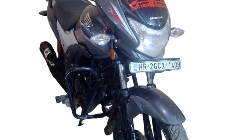 
								HONDA SHINE full									