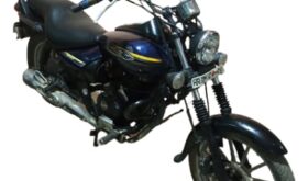 BAJAJ AVENGER 150 STREET