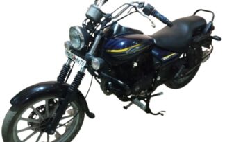 
										BAJAJ AVENGER 150 STREET full									