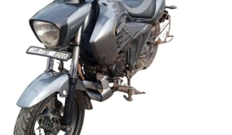 
								SUZUKI INTRUDER full									