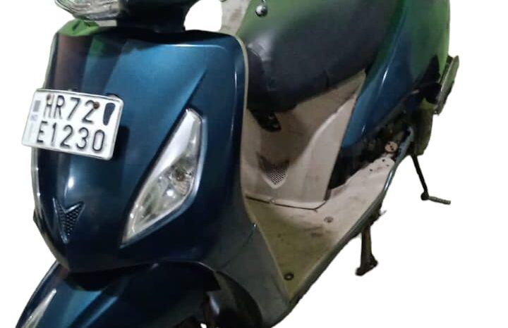 
								TVS JUPITER full									