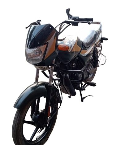 
								BAJAJ CT 100 full									