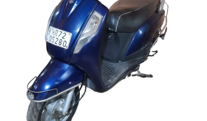 
								SUZUKI ACCESS full									