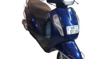 
										SUZUKI ACCESS full									