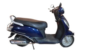 
										SUZUKI ACCESS full									