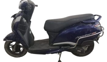 
										TVS JUPITER full									