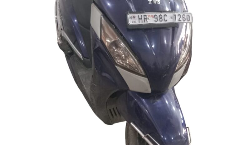 
								TVS JUPITER full									