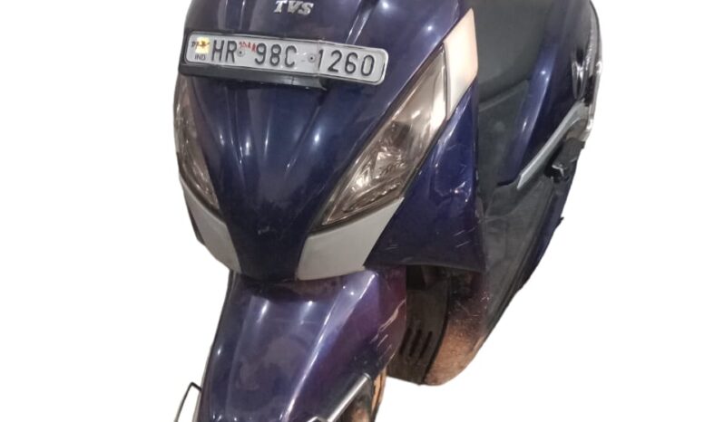 
								TVS JUPITER full									