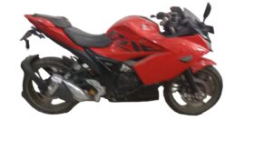 SUZUKI GIXXER