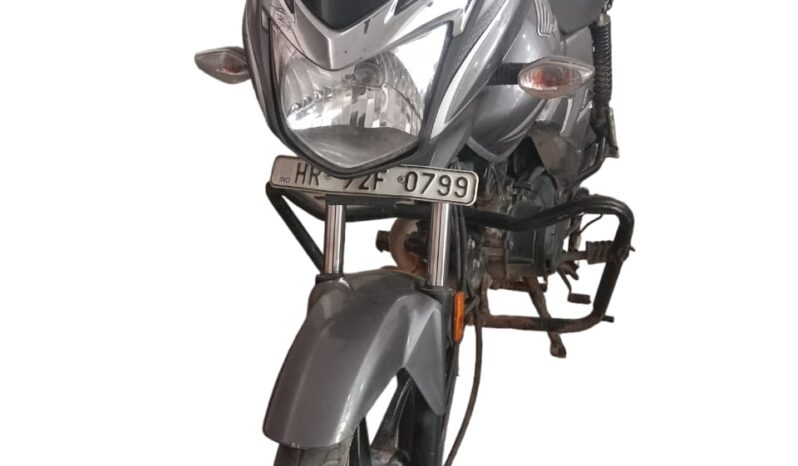 
								HONDA SHINE full									