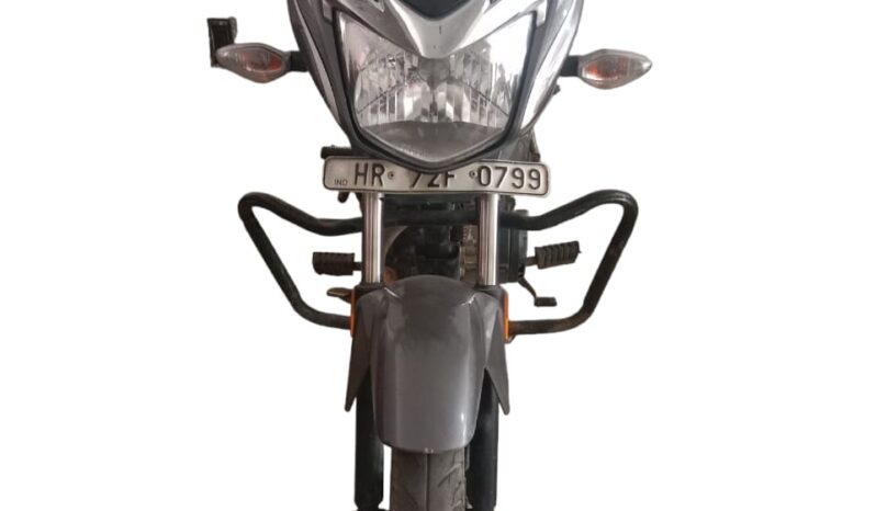
								HONDA SHINE full									