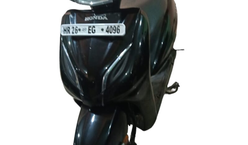
								HONDA ACTIVA full									