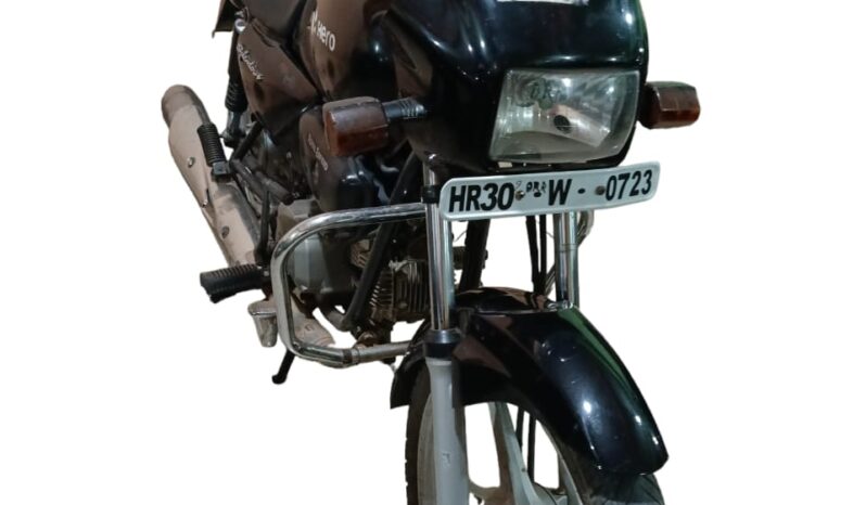 
								HERO SPLENDOR full									