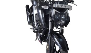 
										TVS APACHE RTR full									