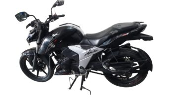 
										TVS APACHE RTR full									