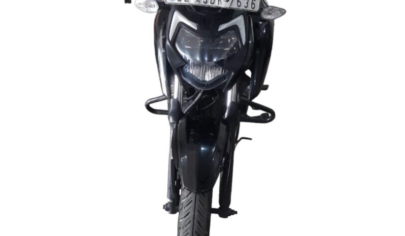 
								TVS APACHE RTR full									
