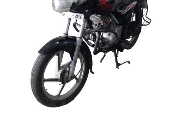 
								BAJAJ DISCOVER full									