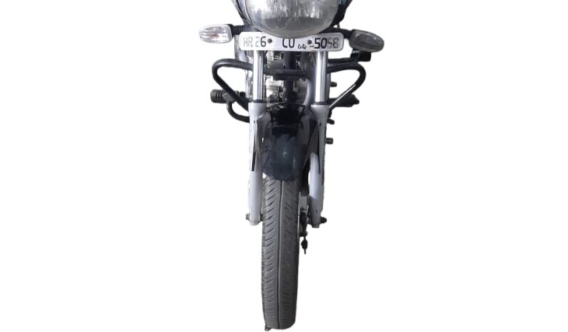 
								BAJAJ DISCOVER full									