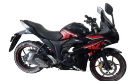 SUZUKI GIXXER