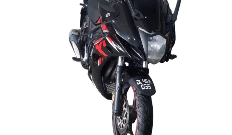
								SUZUKI GIXXER full									