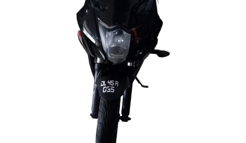 
								SUZUKI GIXXER full									
