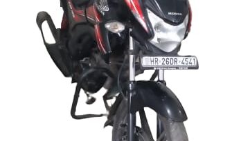 
										HONDA SHINE full									