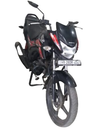 
								HONDA SHINE full									