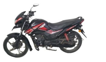 
										HONDA SHINE full									