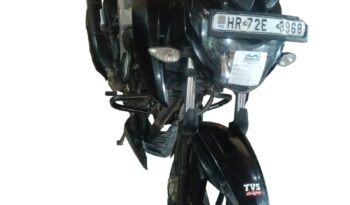
										TVS APACHE RTR full									