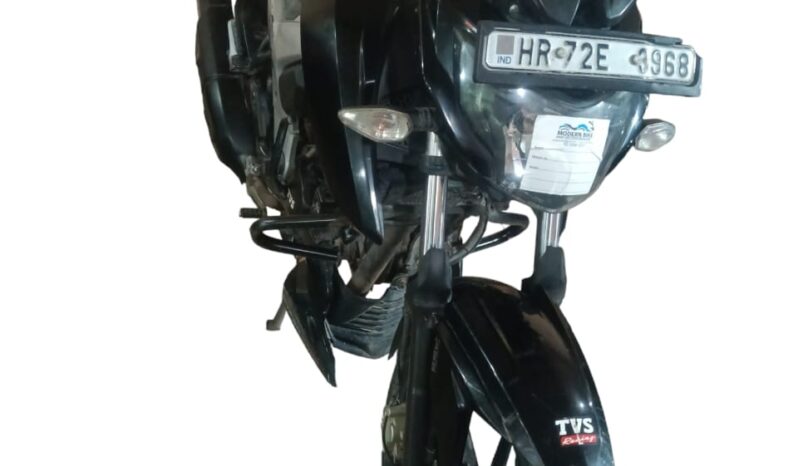 
								TVS APACHE RTR full									