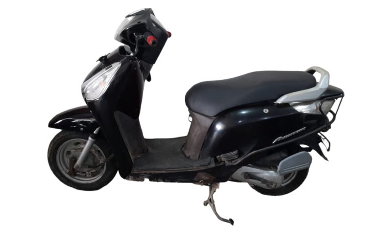 
								HONDA AVIATOR full									