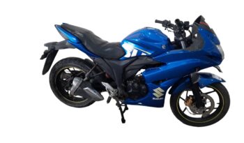 
										SUZUKI GIXXER full									