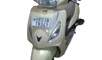 
										TVS JUPITER full									