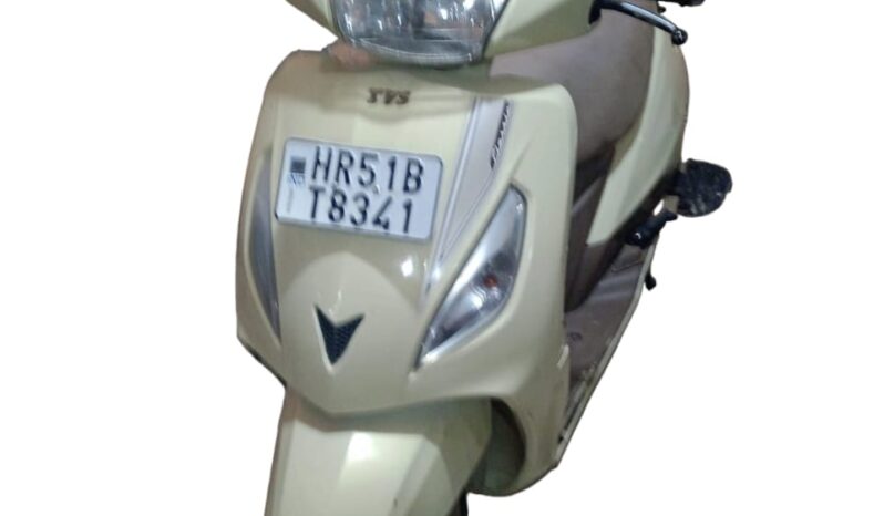 
								TVS JUPITER full									