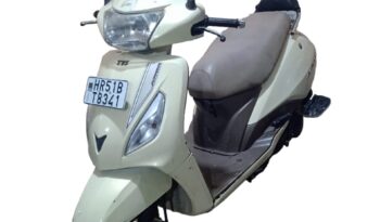 
										TVS JUPITER full									